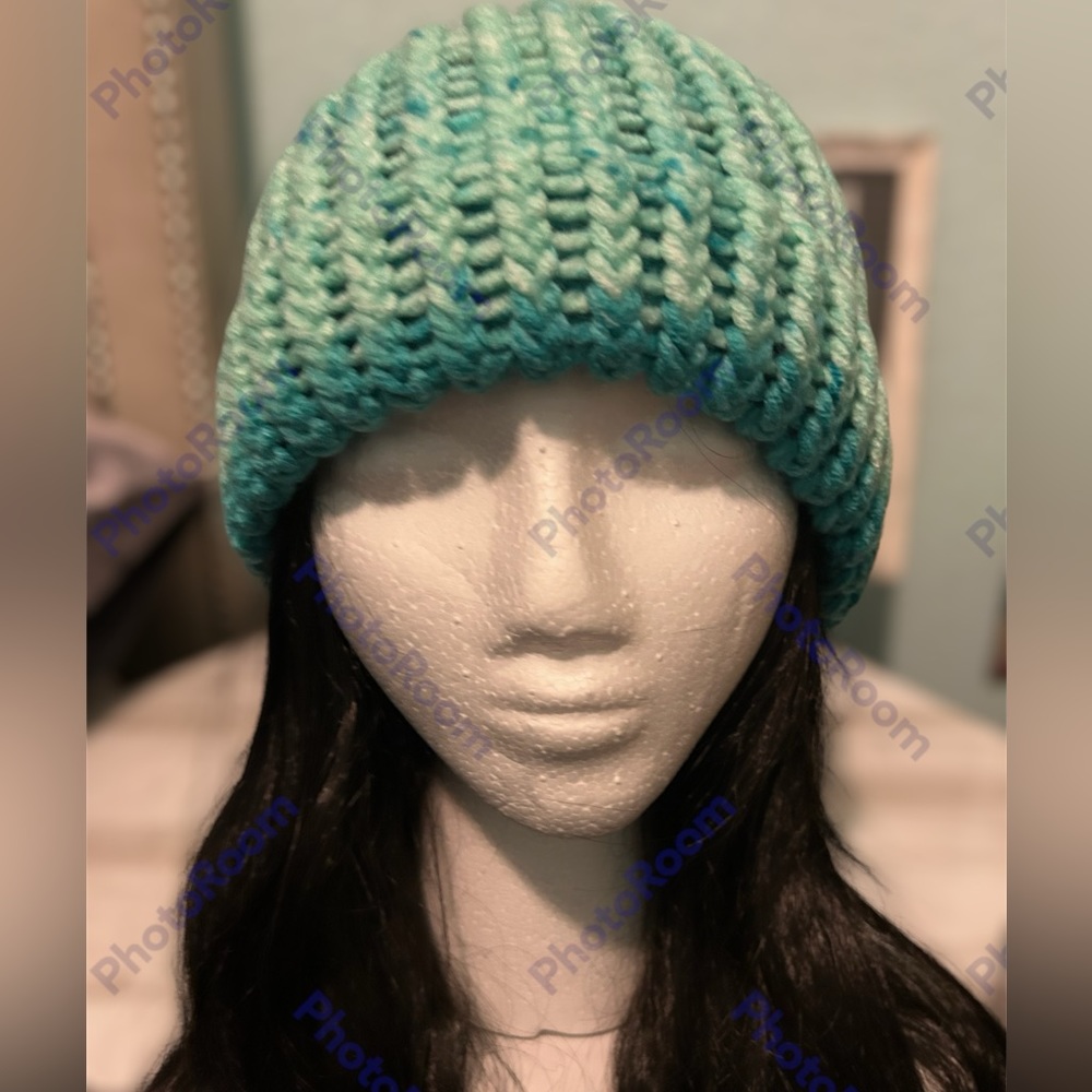 Handmade Knitted Hat
